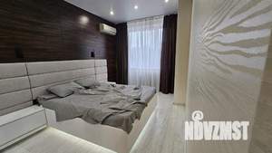 1-к квартира, посуточно, 49м2, 1/1 этаж