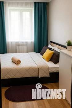 3-к квартира, посуточно, 60м2, 7/9 этаж
