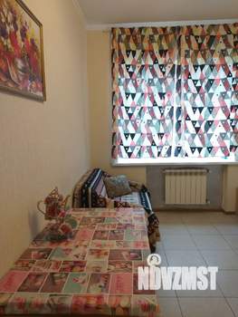 1-к квартира, посуточно, 50м2, 5/8 этаж