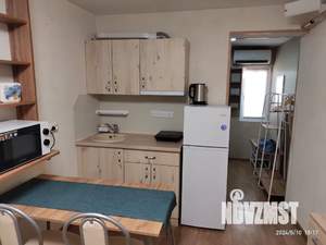 Студия квартира, посуточно, 18м2, 1/1 этаж