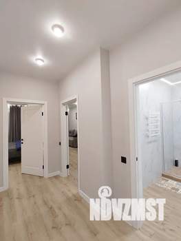 1-к квартира, посуточно, 51м2, 5/17 этаж