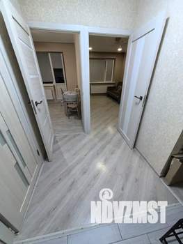 1-к квартира, посуточно, 37м2, 2/3 этаж