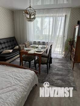 1-к квартира, посуточно, 36м2, 4/6 этаж