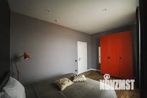 2-к квартира, посуточно, 47м2, 2/2 этаж