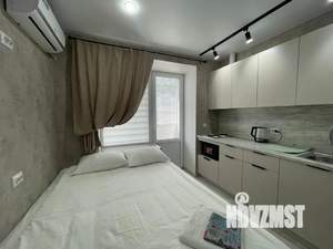 Студия квартира, посуточно, 15м2, 1/10 этаж