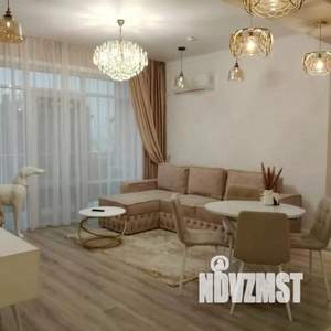 1-к квартира, посуточно, 50м2, 1/1 этаж