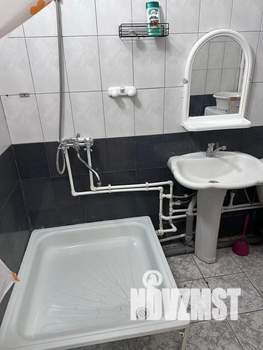 2-к квартира, посуточно, 60м2, 1/2 этаж