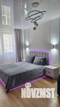 1-к квартира, посуточно, 47м2, 5/10 этаж