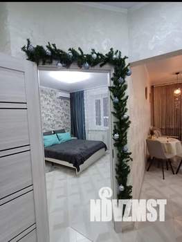 1-к квартира, посуточно, 43м2, 1/9 этаж