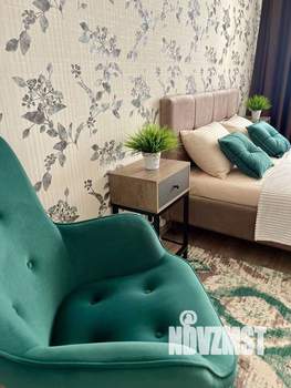 1-к квартира, посуточно, 40м2, 5/9 этаж