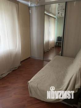 2-к квартира, посуточно, 51м2, 3/5 этаж