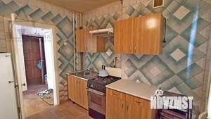 1-к квартира, на длительный срок, 36м2, 3/5 этаж
