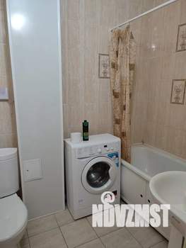 1-к квартира, посуточно, 32м2, 8/10 этаж