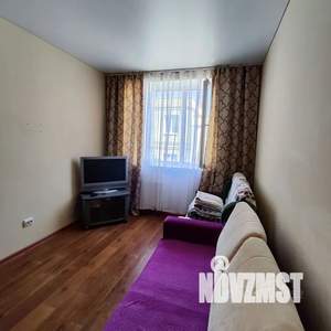 1-к квартира, посуточно, 33м2, 3/3 этаж