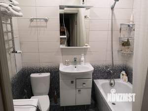 1-к квартира, посуточно, 43м2, 1/1 этаж