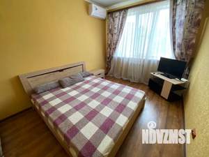 1-к квартира, посуточно, 60м2, 2/16 этаж