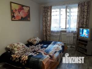 1-к квартира, посуточно, 35м2, 1/5 этаж