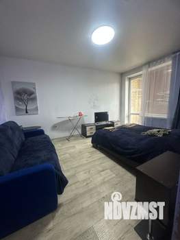 1-к квартира, посуточно, 35м2, 3/3 этаж