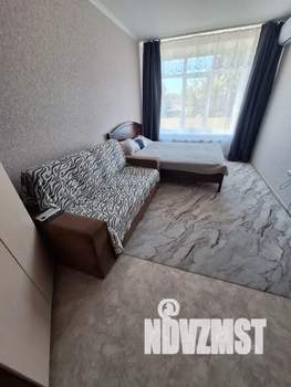 1-к квартира, посуточно, 39м2, 1/8 этаж