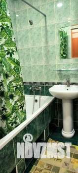 1-к квартира, посуточно, 34м2, 1/1 этаж