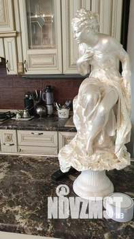 1-к квартира, посуточно, 50м2, 1/1 этаж