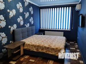 1-к квартира, посуточно, 44м2, 2/3 этаж