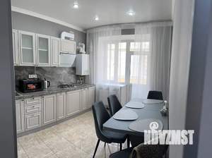 1-к квартира, посуточно, 41м2, 5/9 этаж