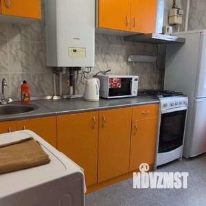 1-к квартира, посуточно, 34м2, 1/1 этаж