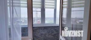 1-к квартира, посуточно, 20м2, 1/1 этаж