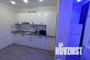 1-к квартира, посуточно, 38м2, 6/8 этаж