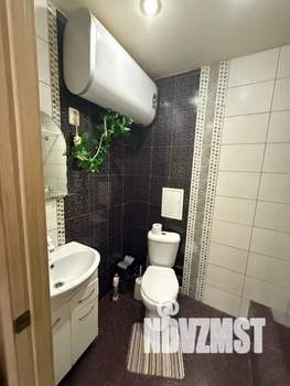 1-к квартира, посуточно, 38м2, 1/2 этаж