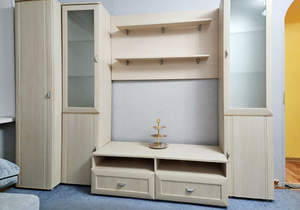 1-к квартира, на длительный срок, 32м2, 1/5 этаж