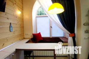 1-к квартира, посуточно, 10м2, 1/3 этаж