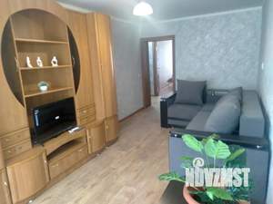 2-к квартира, посуточно, 41м2, 3/6 этаж