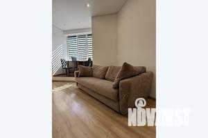 1-к квартира, посуточно, 55м2, 2/3 этаж