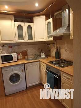 2-к квартира, посуточно, 52м2, 1/5 этаж