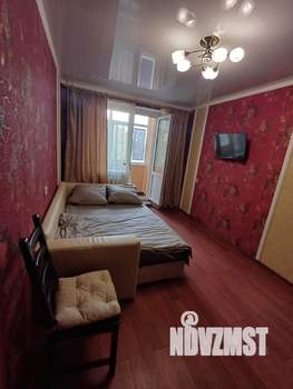 1-к квартира, посуточно, 40м2, 2/9 этаж