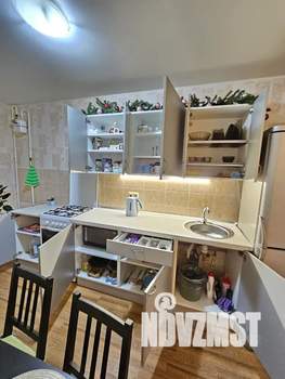 1-к квартира, посуточно, 43м2, 10/10 этаж