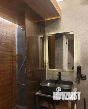 1-к квартира, посуточно, 33м2, 1/1 этаж