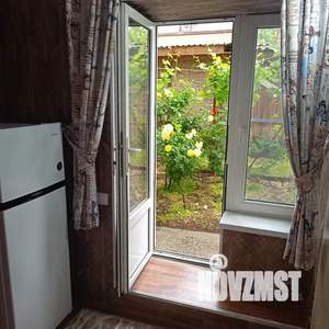 1-к квартира, посуточно, 23м2, 1/2 этаж