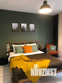 1-к квартира, посуточно, 24м2, 2/5 этаж