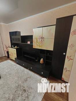 1-к квартира, посуточно, 42м2, 2/10 этаж