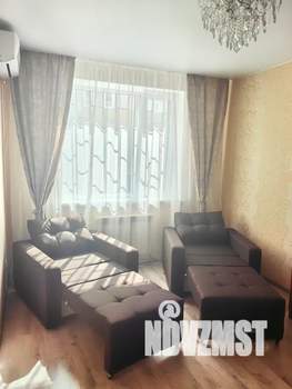 1-к квартира, посуточно, 40м2, 1/3 этаж