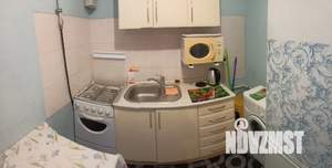 2-к квартира, посуточно, 38м2, 1/1 этаж