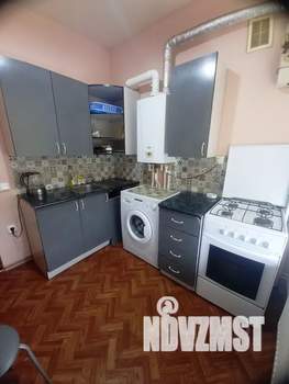 1-к квартира, посуточно, 33м2, 3/3 этаж