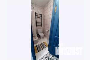 1-к квартира, посуточно, 27м2, 2/2 этаж