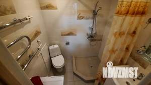 1-к квартира, посуточно, 40м2, 1/9 этаж