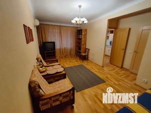 3-к квартира, посуточно, 60м2, 5/5 этаж