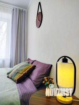 2-к квартира, посуточно, 43м2, 1/1 этаж