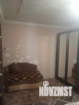 1-к квартира, посуточно, 40м2, 3/3 этаж